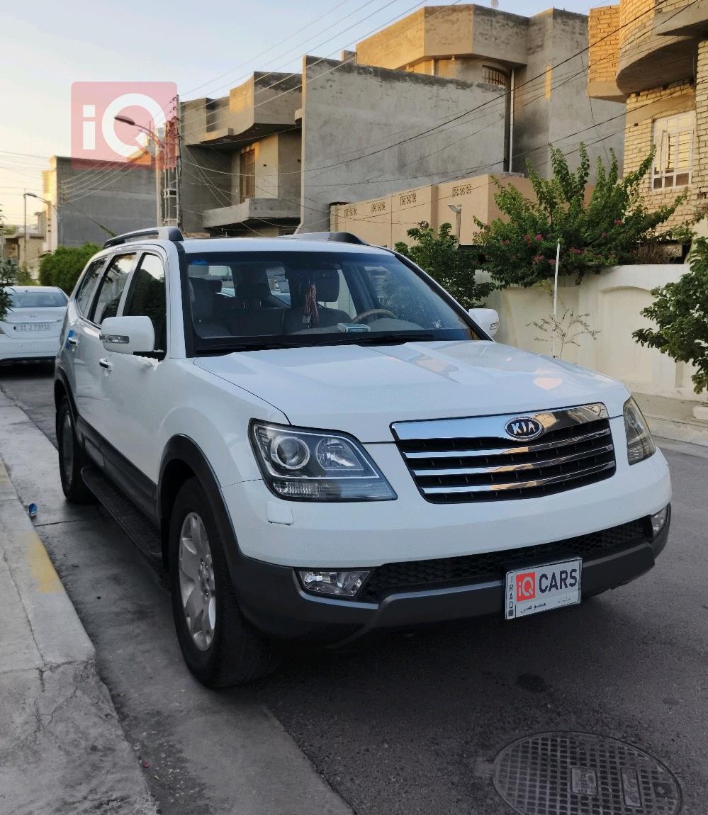 Kia Mohave